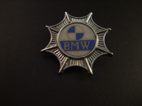BMW motorfietsen( Motorrad) logo stervormig